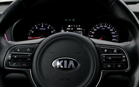 KIA Optima IV, 2017 год, 1 799 000 рублей, 15 фотография