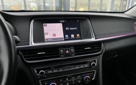 KIA Optima IV, 2017 год, 1 799 000 рублей, 16 фотография