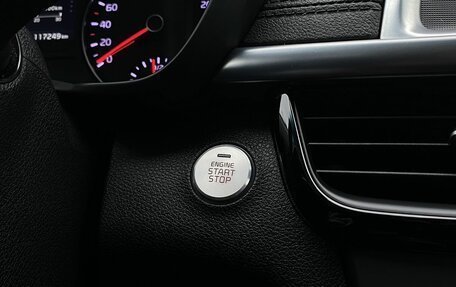 KIA Optima IV, 2017 год, 1 799 000 рублей, 19 фотография