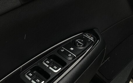 KIA Optima IV, 2017 год, 1 799 000 рублей, 23 фотография