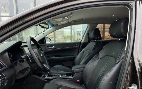 KIA Optima IV, 2017 год, 1 799 000 рублей, 27 фотография