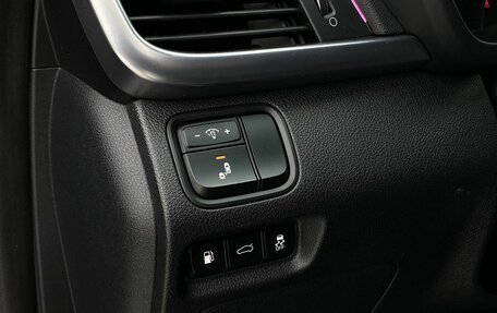 KIA Optima IV, 2017 год, 1 799 000 рублей, 26 фотография