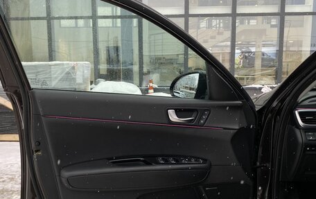 KIA Optima IV, 2017 год, 1 799 000 рублей, 22 фотография