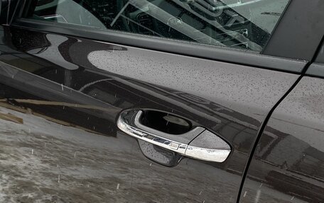 KIA Optima IV, 2017 год, 1 799 000 рублей, 21 фотография