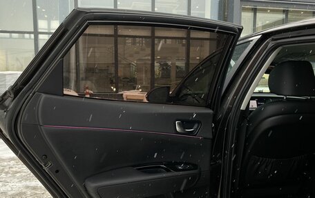 KIA Optima IV, 2017 год, 1 799 000 рублей, 29 фотография