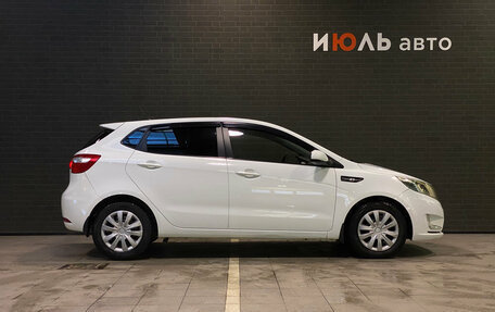 KIA Rio III рестайлинг, 2014 год, 1 000 000 рублей, 4 фотография
