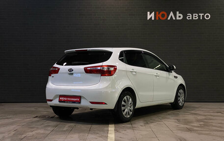 KIA Rio III рестайлинг, 2014 год, 1 000 000 рублей, 5 фотография