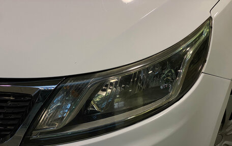 KIA Rio III рестайлинг, 2014 год, 1 000 000 рублей, 9 фотография