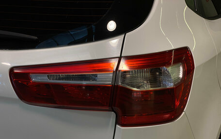 KIA Rio III рестайлинг, 2014 год, 1 000 000 рублей, 8 фотография