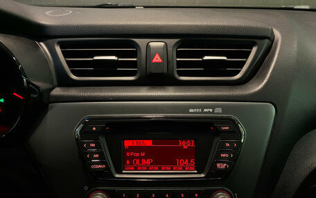 KIA Rio III рестайлинг, 2014 год, 1 000 000 рублей, 12 фотография