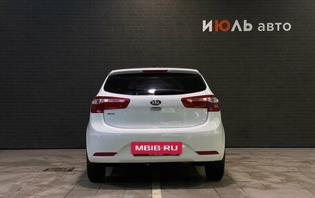KIA Rio III рестайлинг, 2014 год, 1 000 000 рублей, 6 фотография