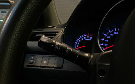 KIA Rio III рестайлинг, 2014 год, 1 000 000 рублей, 17 фотография