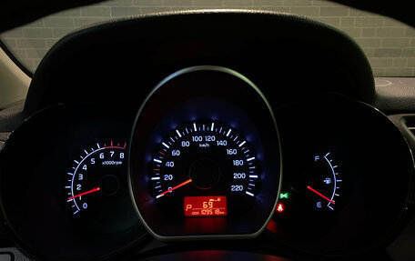 KIA Rio III рестайлинг, 2014 год, 1 000 000 рублей, 19 фотография