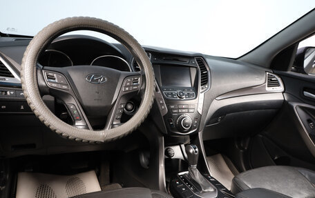 Hyundai Santa Fe III рестайлинг, 2014 год, 2 199 000 рублей, 9 фотография