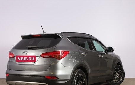 Hyundai Santa Fe III рестайлинг, 2014 год, 2 199 000 рублей, 7 фотография