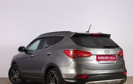 Hyundai Santa Fe III рестайлинг, 2014 год, 2 199 000 рублей, 5 фотография