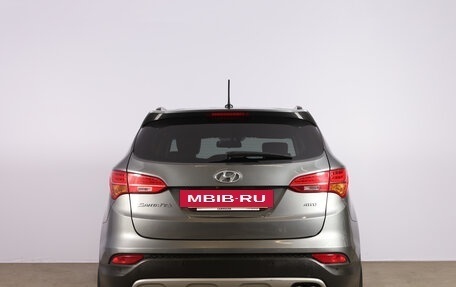 Hyundai Santa Fe III рестайлинг, 2014 год, 2 199 000 рублей, 6 фотография