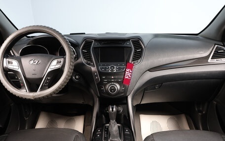 Hyundai Santa Fe III рестайлинг, 2014 год, 2 199 000 рублей, 11 фотография