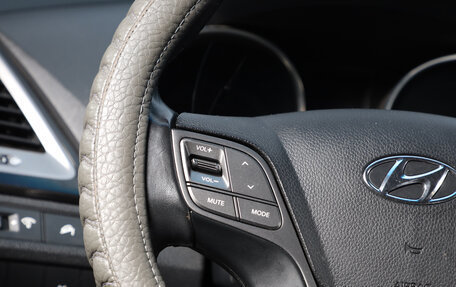 Hyundai Santa Fe III рестайлинг, 2014 год, 2 199 000 рублей, 14 фотография