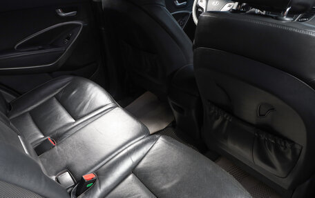 Hyundai Santa Fe III рестайлинг, 2014 год, 2 199 000 рублей, 18 фотография