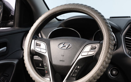 Hyundai Santa Fe III рестайлинг, 2014 год, 2 199 000 рублей, 13 фотография