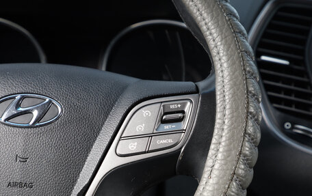 Hyundai Santa Fe III рестайлинг, 2014 год, 2 199 000 рублей, 15 фотография