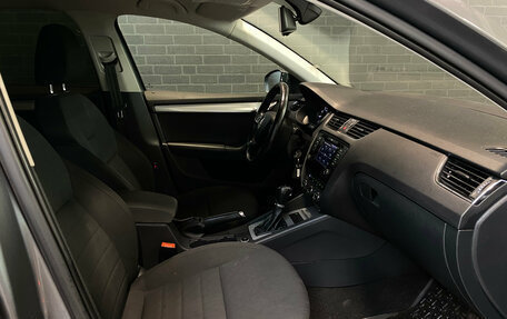 Skoda Octavia, 2014 год, 1 370 000 рублей, 10 фотография