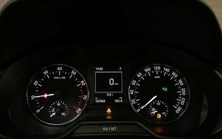 Skoda Octavia, 2014 год, 1 370 000 рублей, 21 фотография