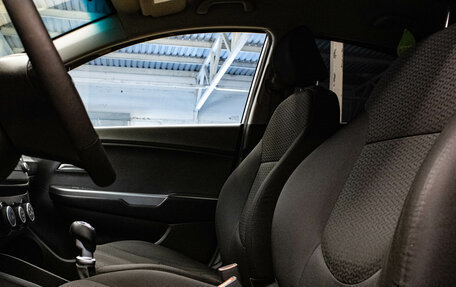 KIA Rio III рестайлинг, 2016 год, 1 059 000 рублей, 9 фотография