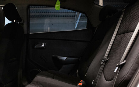 KIA Rio III рестайлинг, 2016 год, 1 059 000 рублей, 10 фотография