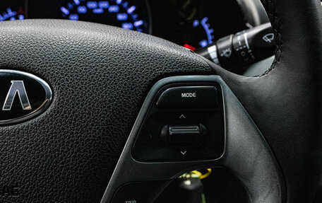 KIA Rio III рестайлинг, 2016 год, 1 059 000 рублей, 17 фотография