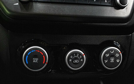 KIA Rio III рестайлинг, 2016 год, 1 059 000 рублей, 19 фотография