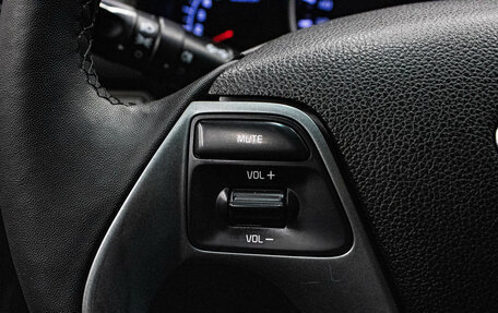 KIA Rio III рестайлинг, 2016 год, 1 059 000 рублей, 16 фотография