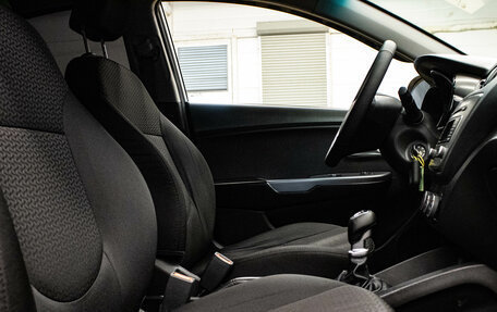 KIA Rio III рестайлинг, 2016 год, 1 059 000 рублей, 12 фотография