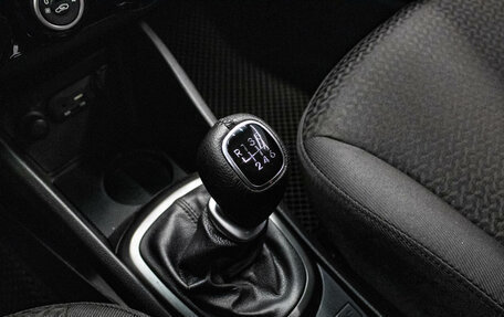 KIA Rio III рестайлинг, 2016 год, 1 059 000 рублей, 20 фотография