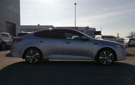 KIA Optima IV, 2017 год, 1 749 000 рублей, 4 фотография