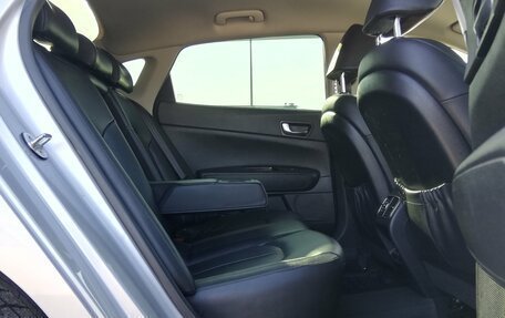 KIA Optima IV, 2017 год, 1 749 000 рублей, 18 фотография