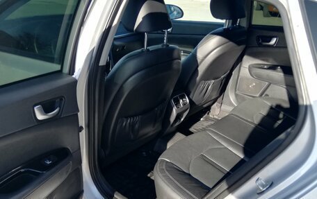 KIA Optima IV, 2017 год, 1 749 000 рублей, 16 фотография