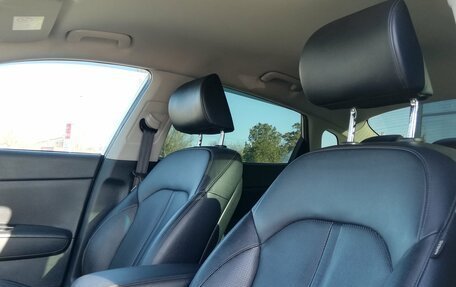 KIA Optima IV, 2017 год, 1 749 000 рублей, 15 фотография