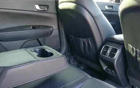 KIA Optima IV, 2017 год, 1 749 000 рублей, 19 фотография