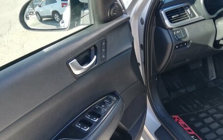 KIA Optima IV, 2017 год, 1 749 000 рублей, 13 фотография