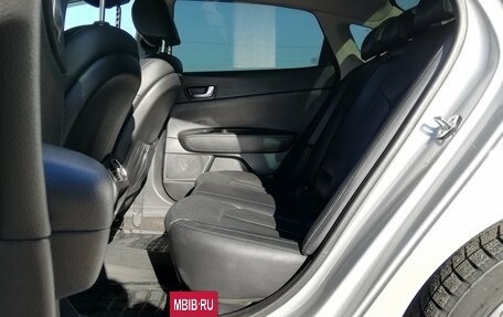 KIA Optima IV, 2017 год, 1 749 000 рублей, 17 фотография