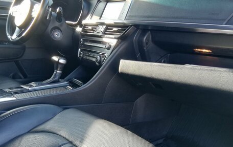 KIA Optima IV, 2017 год, 1 749 000 рублей, 22 фотография