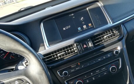 KIA Optima IV, 2017 год, 1 749 000 рублей, 24 фотография