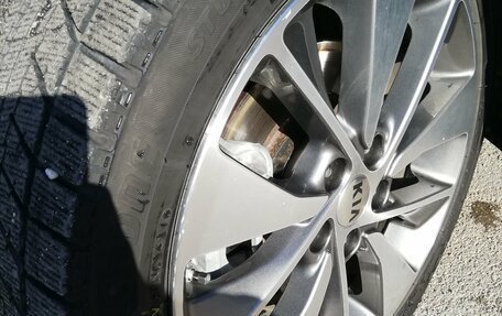 KIA Optima IV, 2017 год, 1 749 000 рублей, 33 фотография