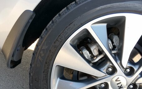 KIA Optima IV, 2017 год, 1 749 000 рублей, 32 фотография