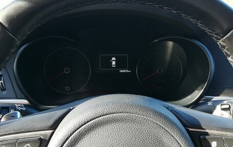 KIA Optima IV, 2017 год, 1 749 000 рублей, 23 фотография