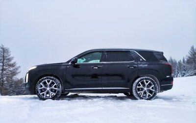Hyundai Palisade I, 2021 год, 5 350 000 рублей, 1 фотография