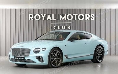 Bentley Continental GT III, 2018 год, 16 990 000 рублей, 1 фотография