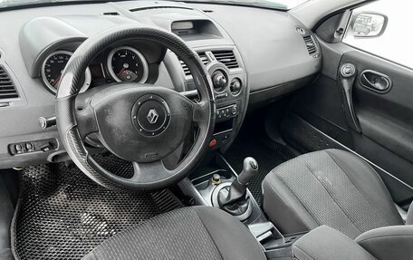 Renault Megane II, 2004 год, 345 000 рублей, 7 фотография
